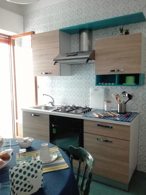 Casa Vacanze Demetra Leilighet Bagheria Eksteriør bilde