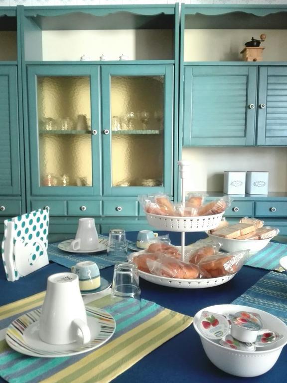 Casa Vacanze Demetra Leilighet Bagheria Eksteriør bilde