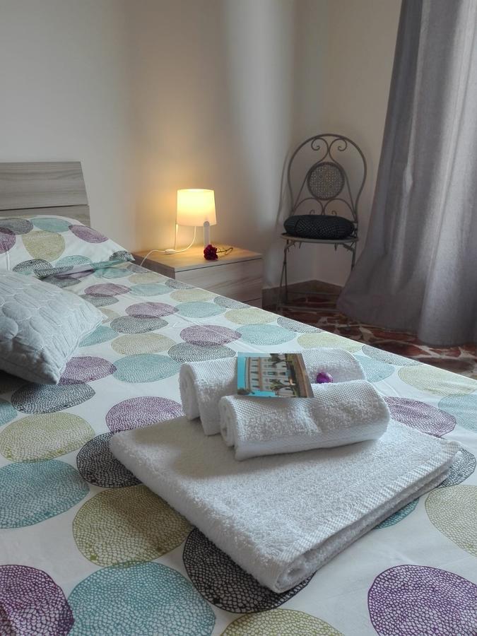 Casa Vacanze Demetra Leilighet Bagheria Eksteriør bilde